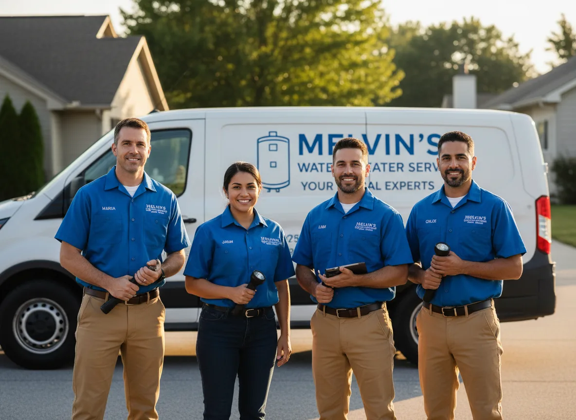 Water Heater Repair company in Ontario, WI